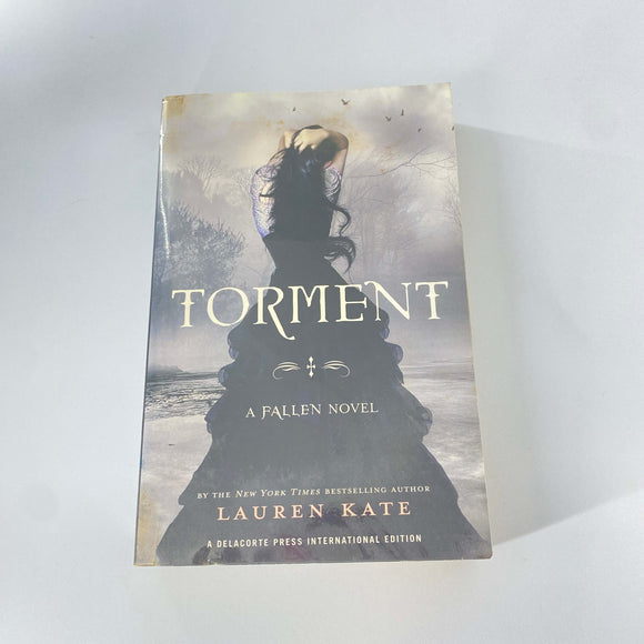 Torment (Fallen #2) by Lauren Kate