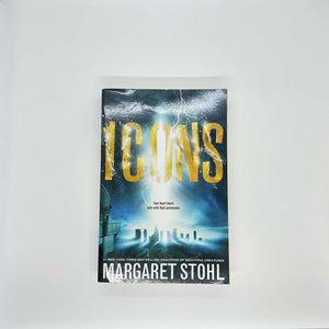 Icons (Icons #1) by Margaret Stohl