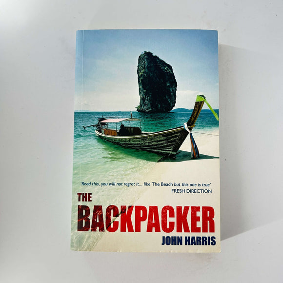 The Backpacker by John Harris