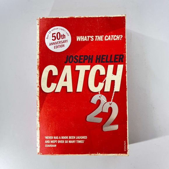 Catch-22 (Catch-22 #1) by Joseph Heller