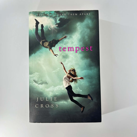Tempest (Tempest #1) by Julie Cross
