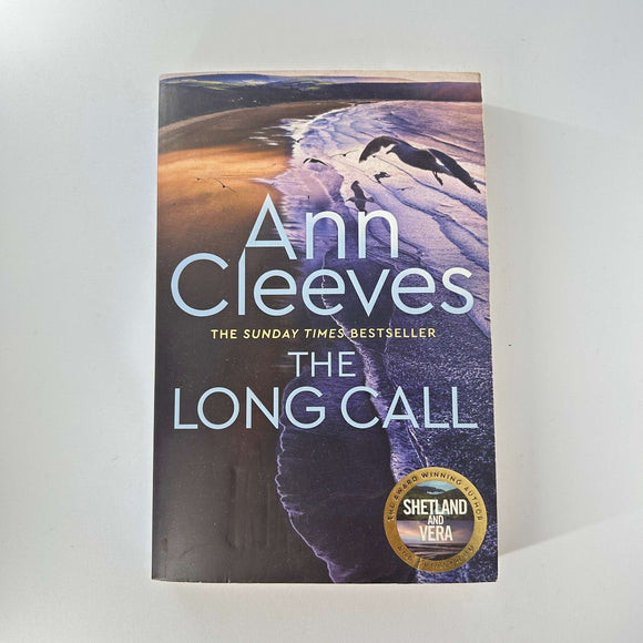 The Long Call (Two Rivers #1) by Ann Cleeves