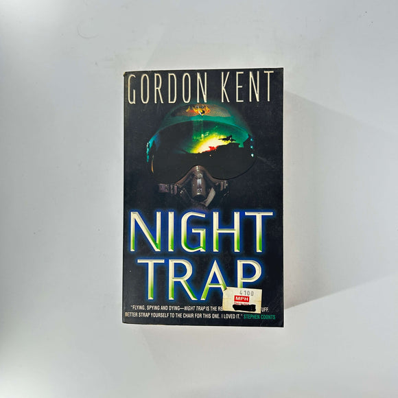 Night Trap (Alan Craik #1) by Gordon Kent