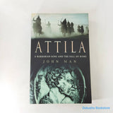 Attila the Hun by John Man