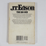The Big Gun by J.T. Edson [Vintage]