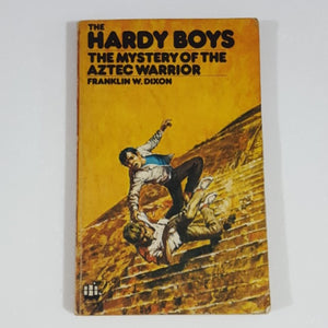 The Hardy Boys: The Mystery of the Aztec Warrior