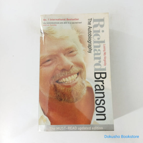 Richard Branson: The Autobiography by Richard Branson