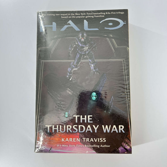 Halo: The Thursday War (Halo #12) by Karen Traviss