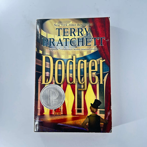Dodger (Dodger #1) by Terry Pratchett