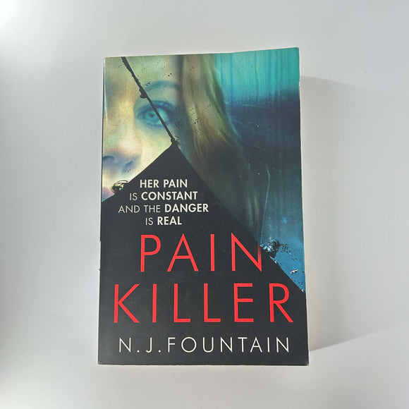 Pain Killer by N.J.Fountain