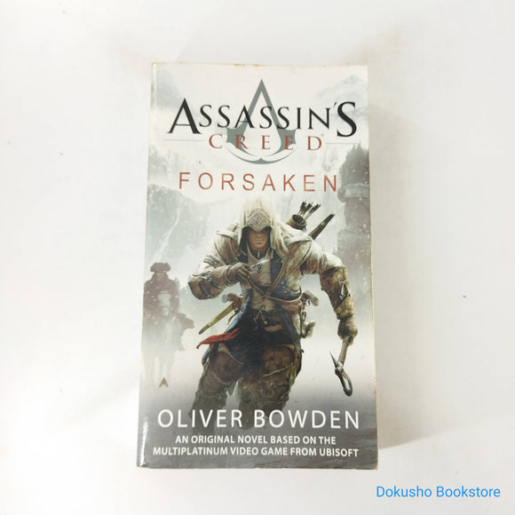 Forsaken (Assassin's Creed #5) by Oliver Bowden