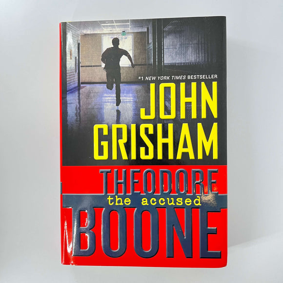 The Accused (Theodore Boone #3) by John Grisham (Hradcover)