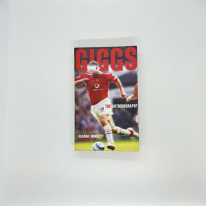 Giggs: The Autobiography by Ryan Giggs