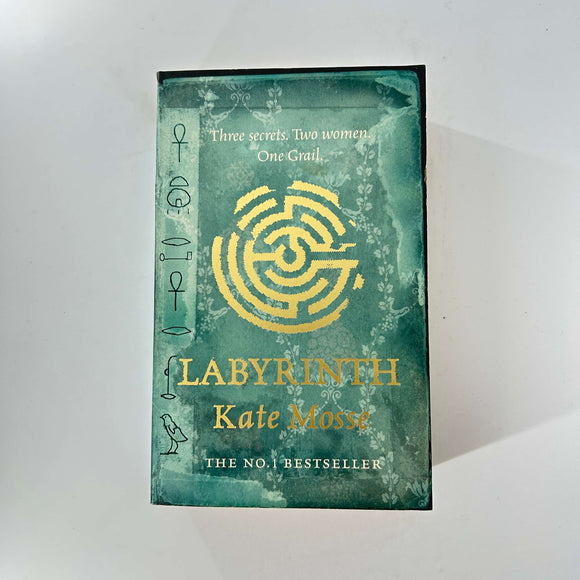 Labyrinth (Languedoc #1) by Kate Mosse