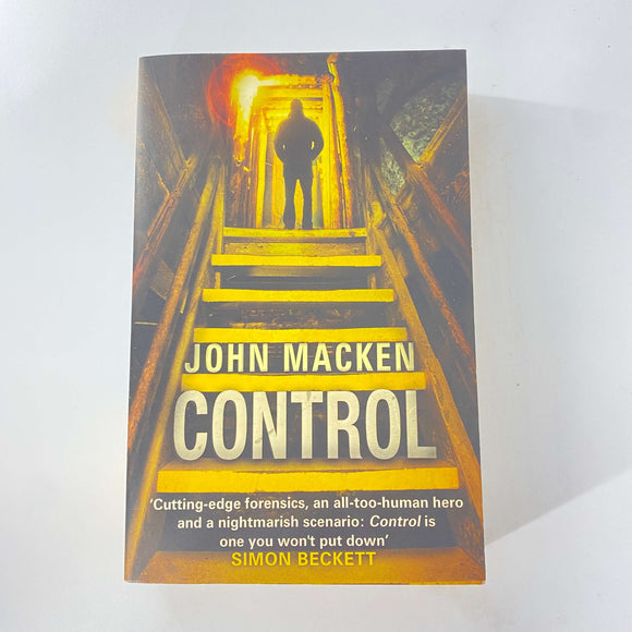 Control by John Macken