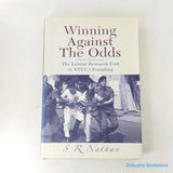 Winning Against the Odds: The Labour Research Unit in NTUC's Founding by S.R. Nathan (Hardcover)