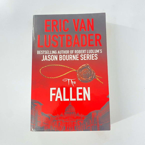 The Fallen (The Testament Series #2) by Eric Van Lustbader