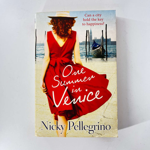 One Summer in Venice by Nicky Pellegrino