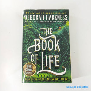 The Book of Life (All Souls #3) by Deborah Harkness