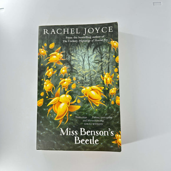 Miss Benson's Beetle by Rachel Joyce